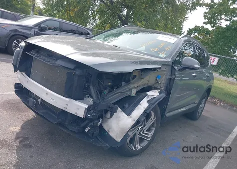 2021 Hyundai Santa Fe Sel z USA, uszkodzony, nr VIN 5NMS3DAJ9MH318767